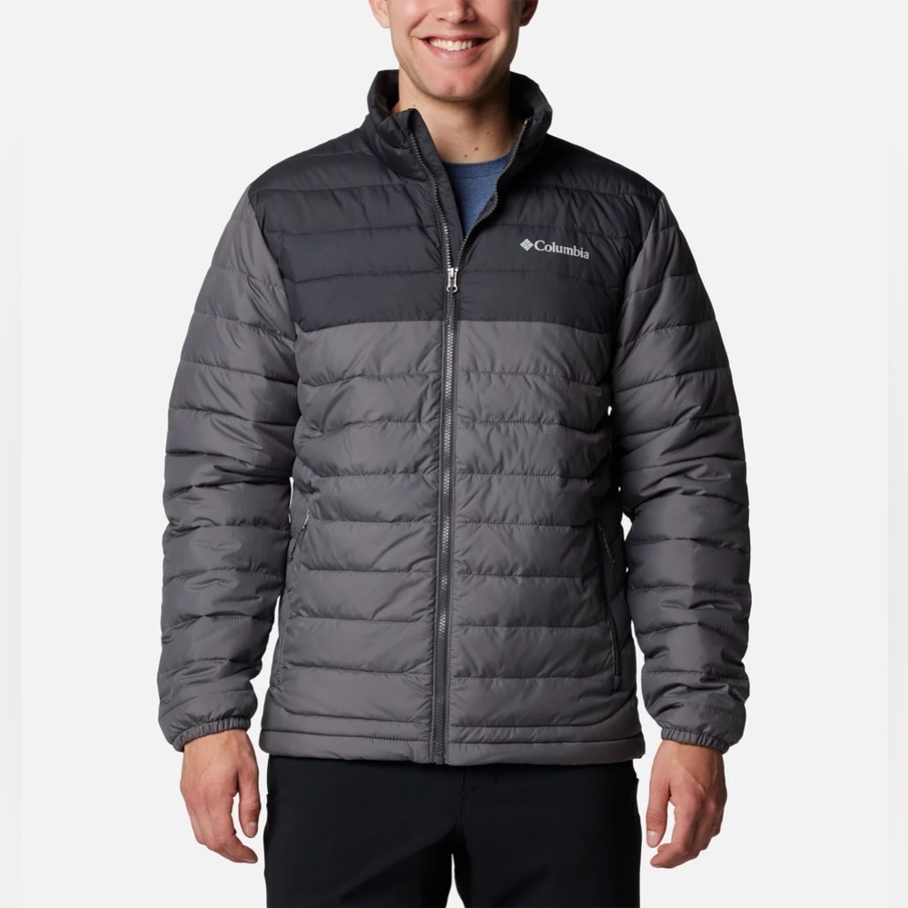 NWT Columbia Men's Powder Lite II Jacket